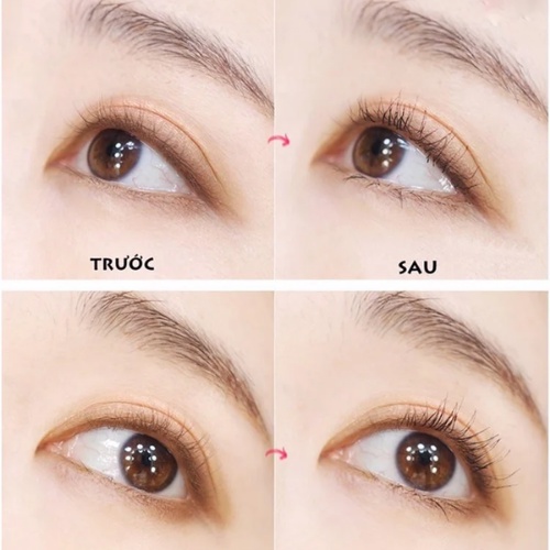 Bấm Mi Vacosi Eyelash Curler BM02