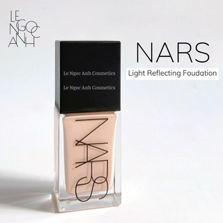 [CÓ BILL] Kem Nền Nars Light Reflecting Foundation