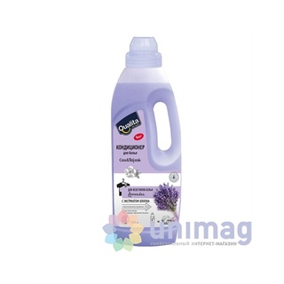 NƯỚC XẢ VẢI QUALITA 1 LÍT