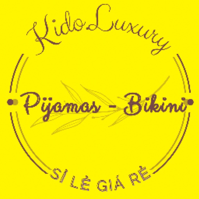Kido Pijamas Bikini Gia Rẻ