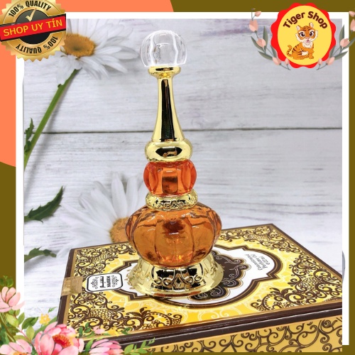 Tinh Dầu Nước Hoa Dubai Nội Địa Naseem Salsabil 22ml Ngọt Ngào Quyết Rũ