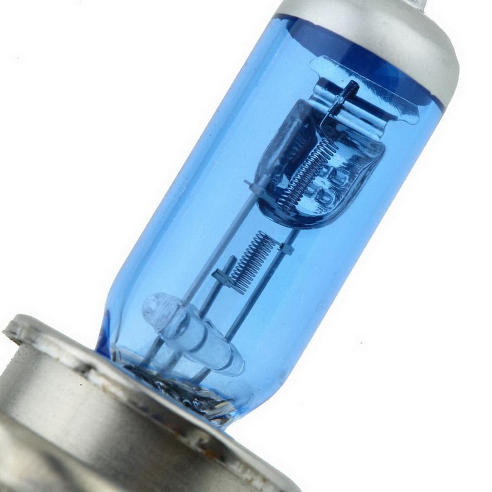 Bóng đèn pha Xenon H4 HID 50W ánh sáng trắng siêu sáng dành cho xe hơi