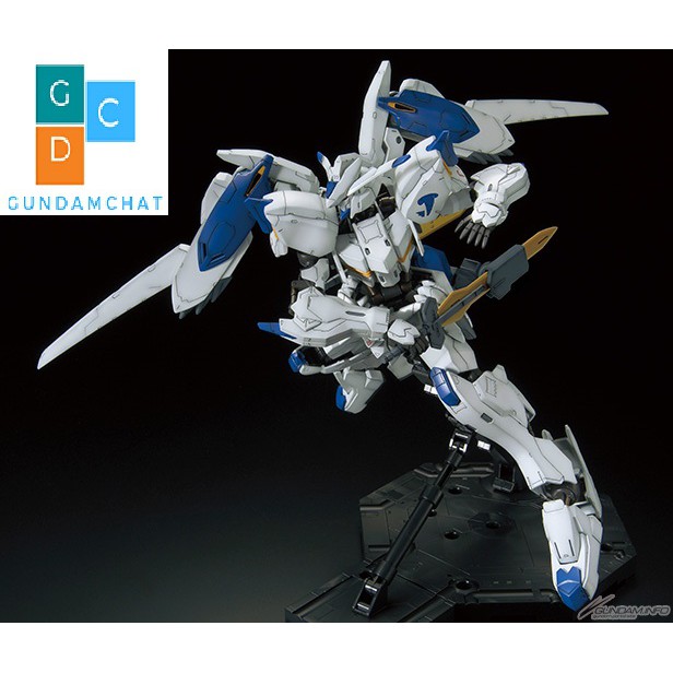 Mô hình lắp ghép Gundam Bandai 1/100 BAEL - Mô hình GDC