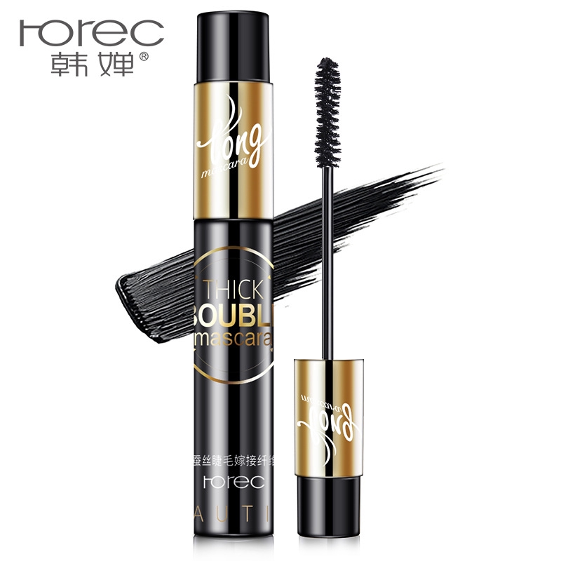 Trang điểm mắt Không thấm nước và bền Chỉ dành cho phụ nữ  Mascara