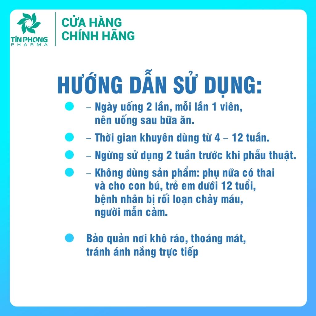 Tăng Cường Tuần Hoàn Não Ginkgotin Max Giúp Lưu Thông Máu, Cải Thiện Chức Năng Não Bộ Hộp 50 Viên TTP001