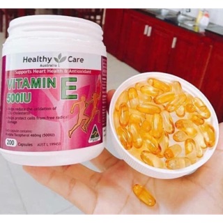 Vitamin E healthy  care 200v