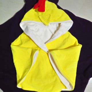 Áo choàng cho bé