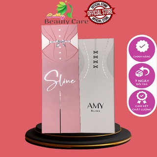 Gen nịt bụng Amy & Đai nịt bụng giảm mỡ bụng Sline 24cm và 28cm