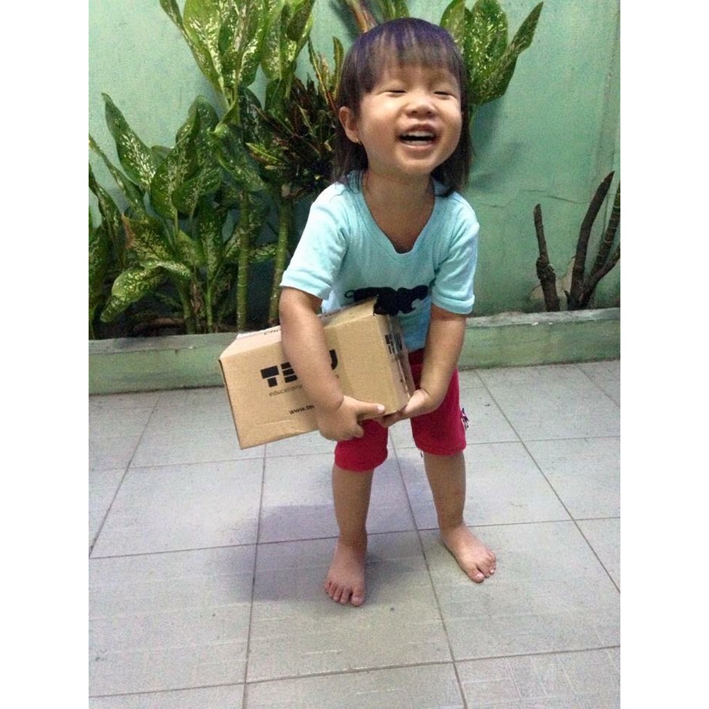 Bột nặn đất nặn an toàn TEDU - combo 14: Đại dương quanh em