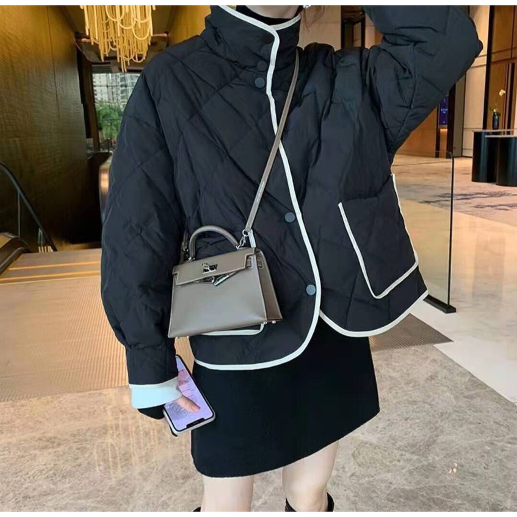 Áo Khoác Phao Hàng Quảng Châu Cao Cấp