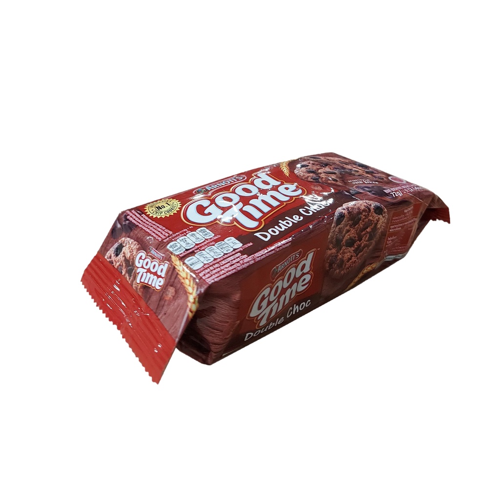 COMBO 2 Hộp Cá Mòi Sốt Cà Ligo 155g + 2 Gói Bánh Quy Socola Arnott's GoodTime 72g