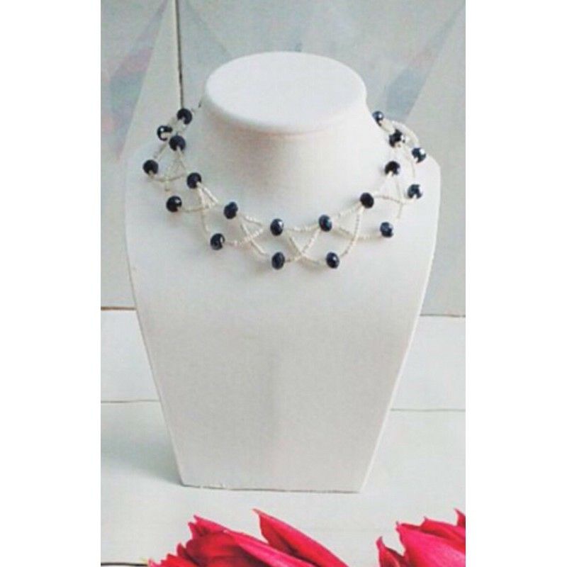 Combo 2 manocanh vòng cổ