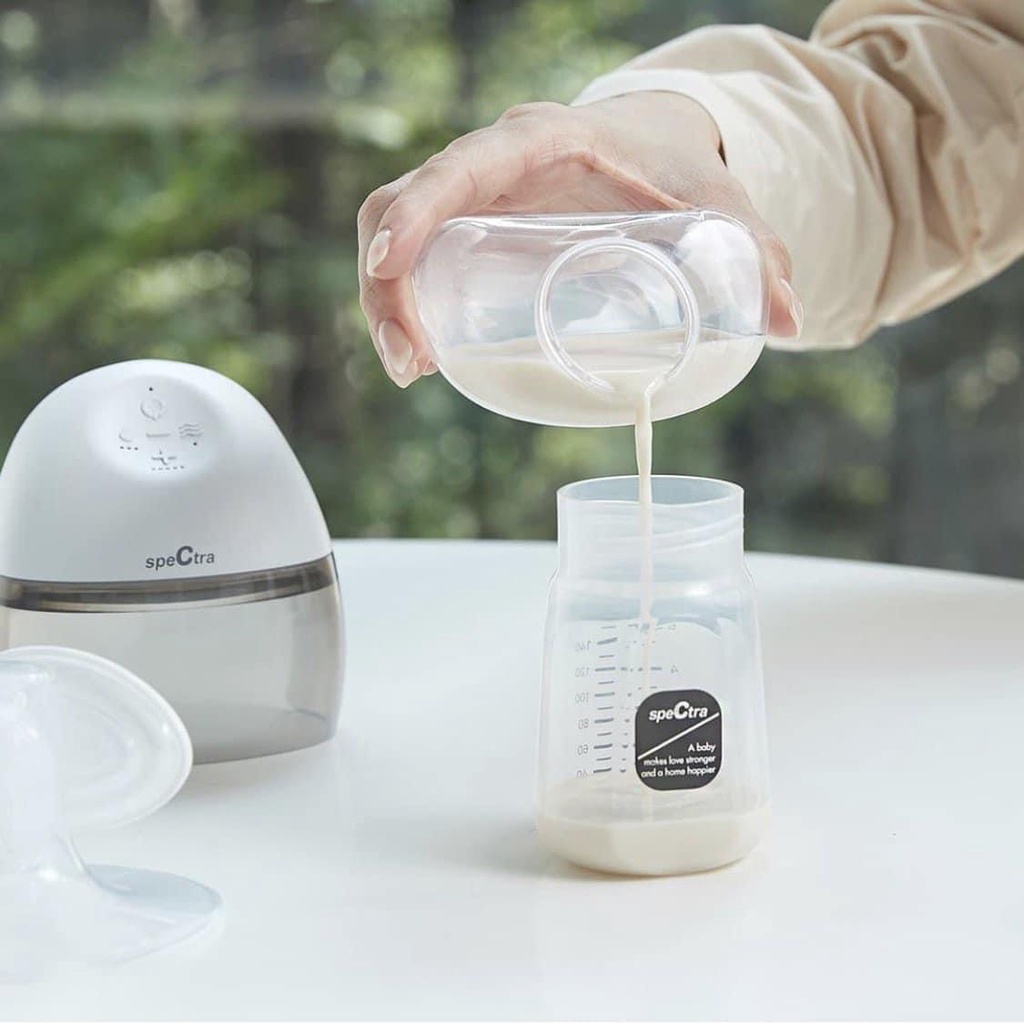 MÁY HÚT SỮA RẢNH TAY KHÔNG DÂY SPECTRA WEARABLE