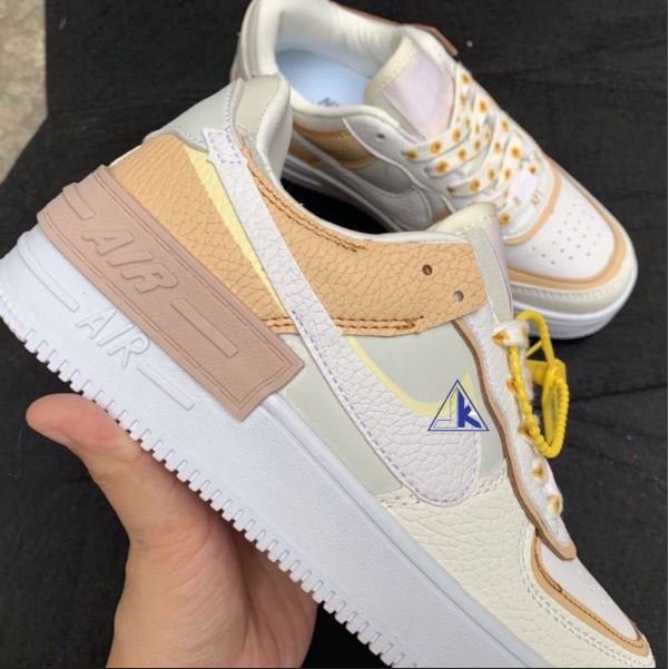 ♥️ Hàng Chất ♥️ GIÀY THỂ THAO NỮ - NIKE HOA CÚC VÀNG MẪU HOT HIT 2020 SIZE TỪ 36 - 39 , FREESHIP TOÀN QUỐC ♥️ |