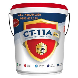 Chống thấm Kova CT11A 1Kg