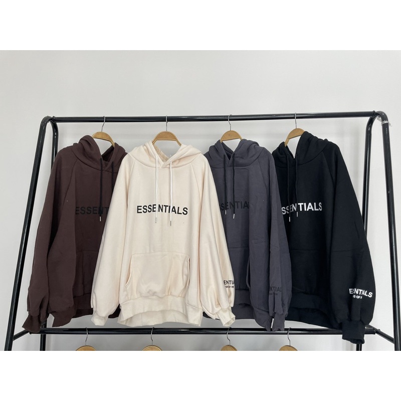 Hoodie asen nỉ bông dày dặn | BigBuy360 - bigbuy360.vn
