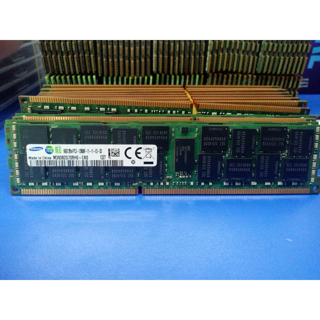 Ram 16GB DDR3 REG ECC Cho Workstation | WebRaoVat - webraovat.net.vn