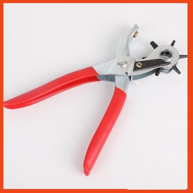 Kìm bấm lỗ dây lưng, bấm lỗ dây đồng hồ ST3