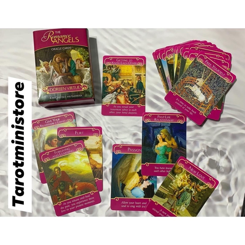Bộ bài Romance Angels Oracle