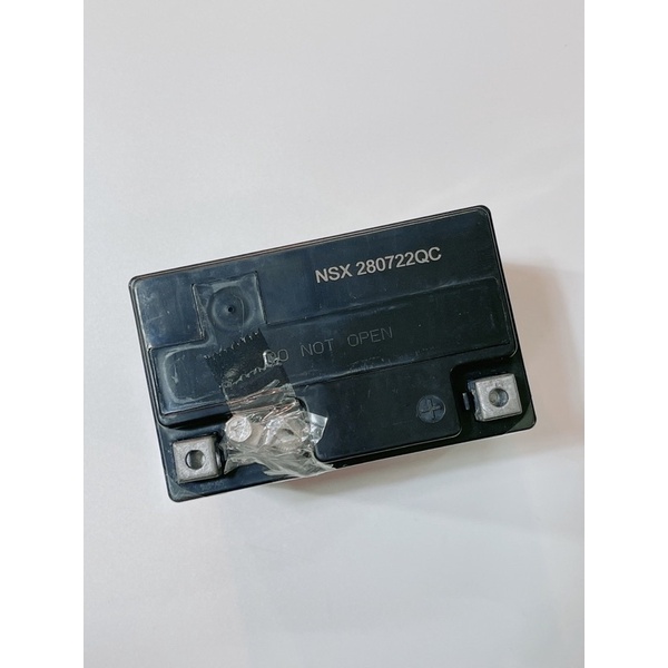 Bình ắc quy GLOBE WTZ6V-E 12V6Ah, bình điện xe máy sử dụng xe tay ga đời mới