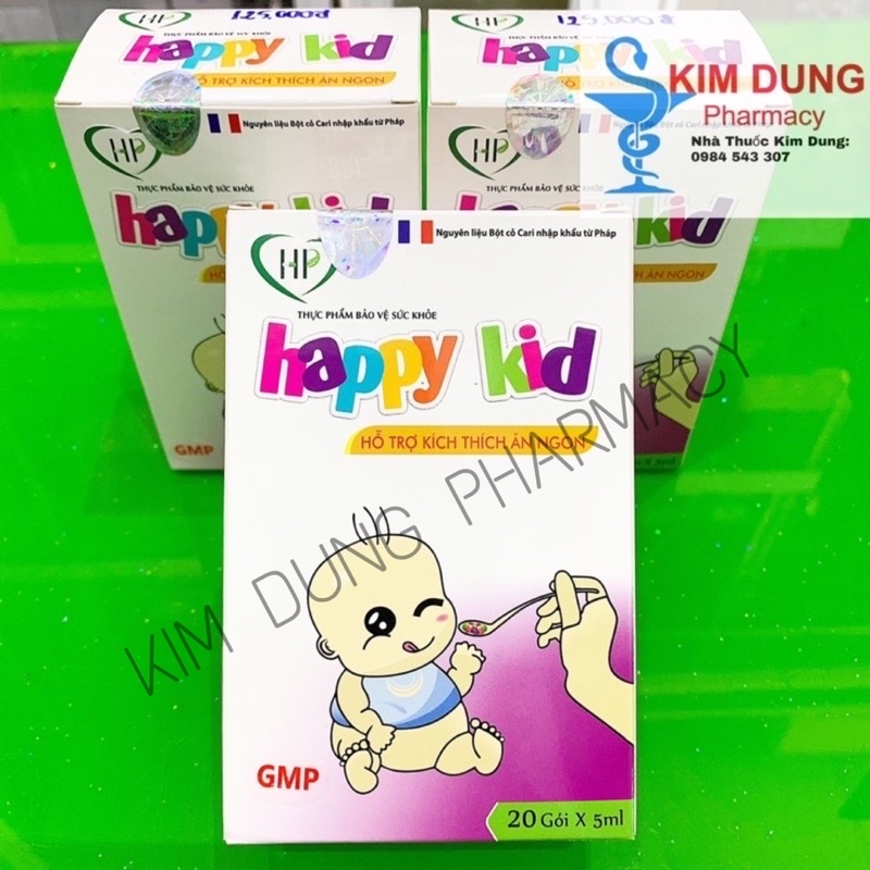 Happy kid