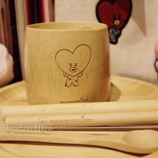 BT21 - Set Ly Tre Tata (nhỏ)