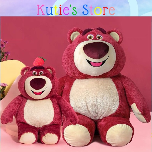 GẤU DÂU LOTSO **SẴN GIAO NGAY** GẤU DÂU đáng yêu, dễ thương
