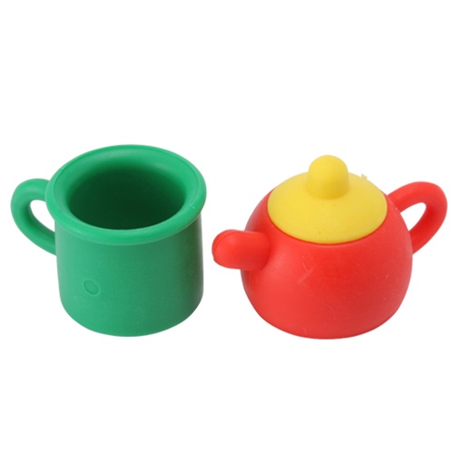 Gôm, Tẩy Lắp Ráp Iwako Hình Daruma