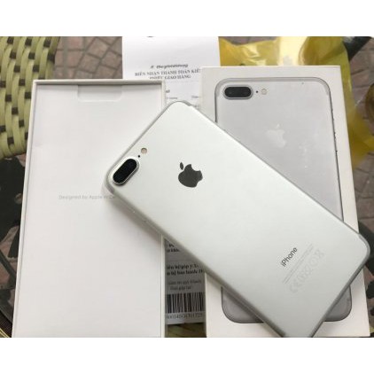 Bán điện thoại iPhone 7 plus 32gb Quốc Tế | WebRaoVat - webraovat.net.vn