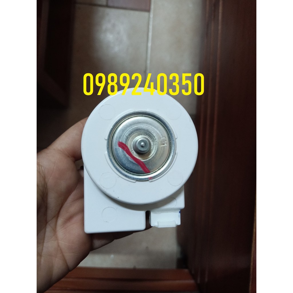 Mô tơ quạt sứ tủ lạnh Samsung DC 12V mới chính hãng