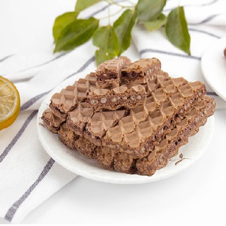 Bánh Xốp Sô Cô La Tango Waffle 48gr (Tango Waffle Crunchox 48gr)