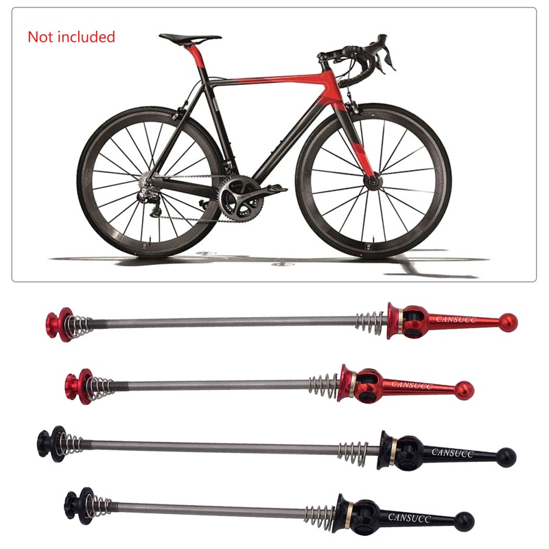 Phuộc Trước / Sau Tháo Lắp Nhanh Cho Xe Đạp Leo Núi Bi