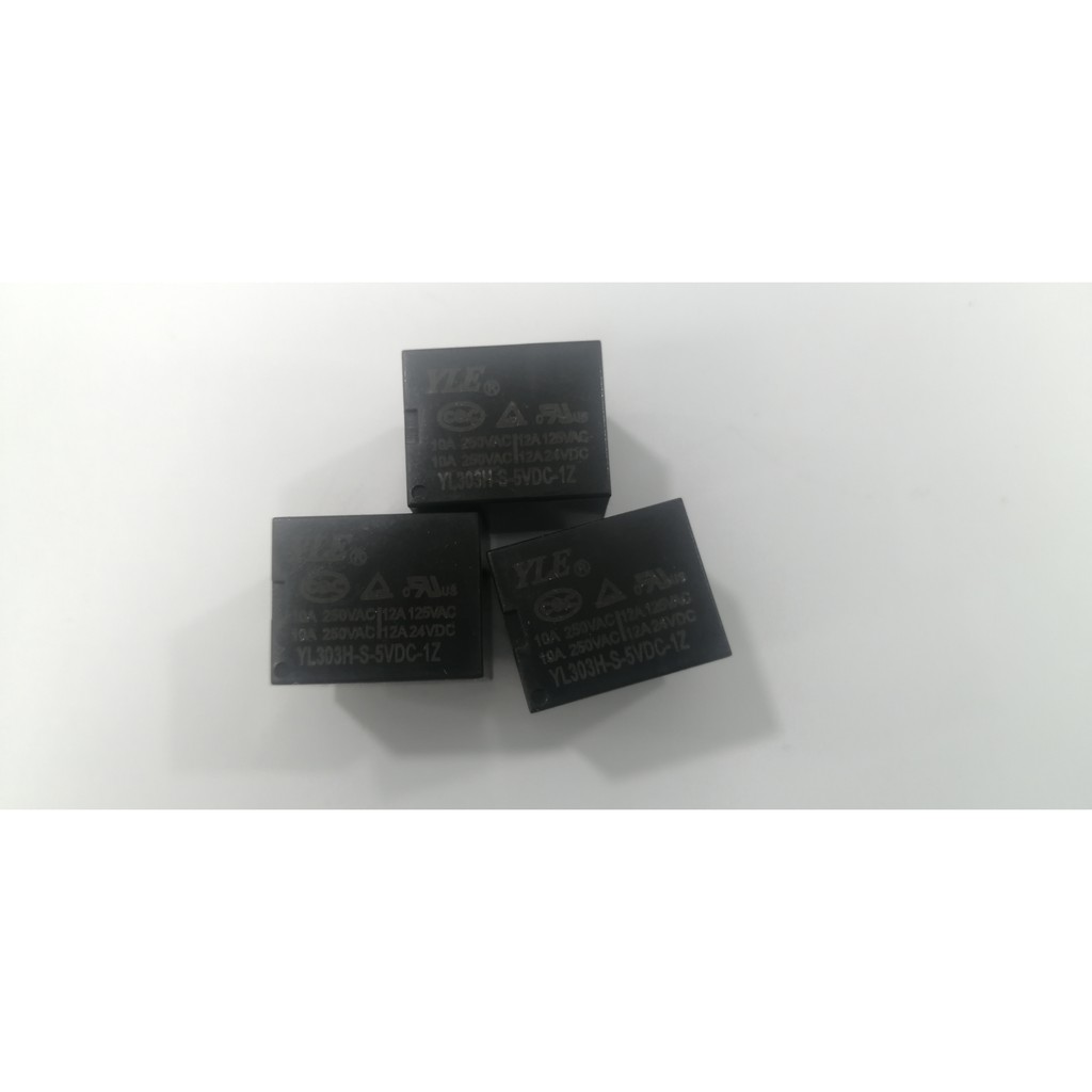 Relay SRD 5VDC 10A 5 chân hiệu YLE