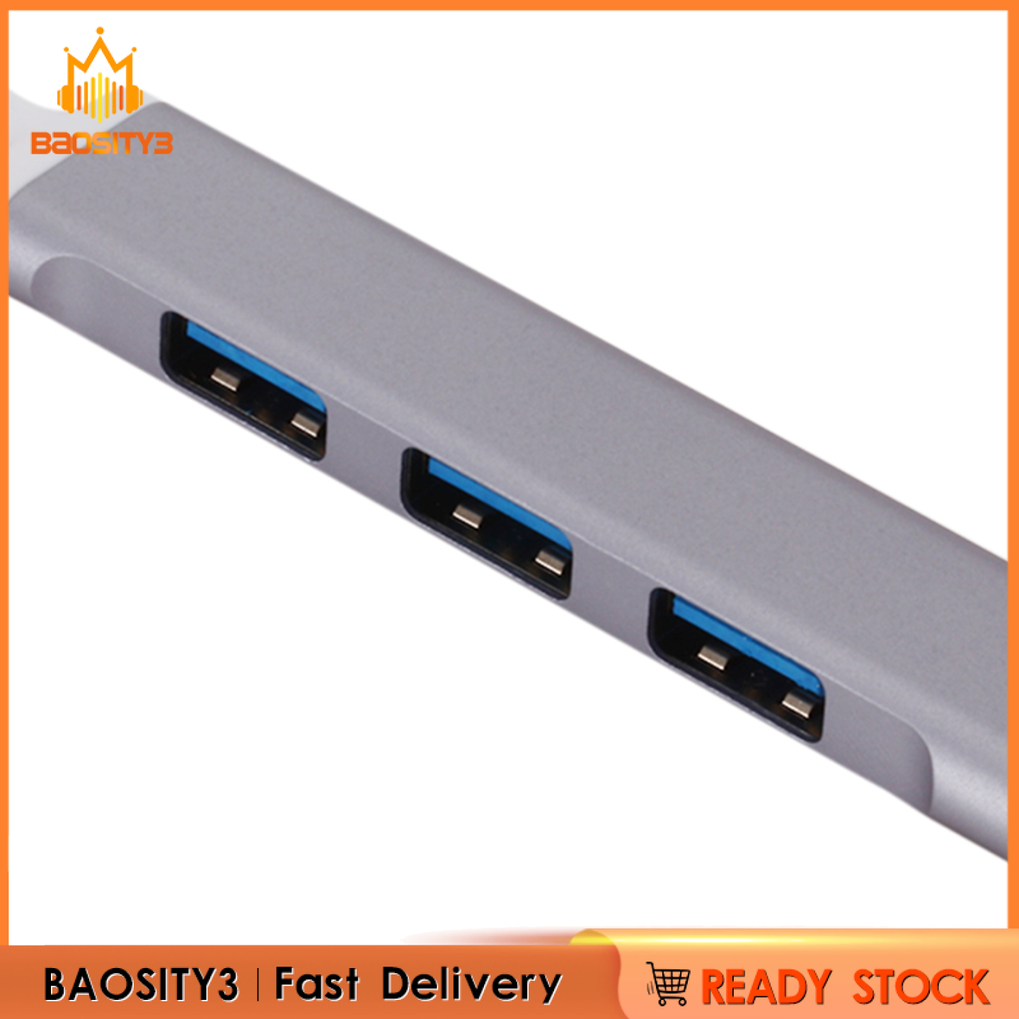 Bộ Chia 4 Cổng Usb 3.0 | BigBuy360 - bigbuy360.vn