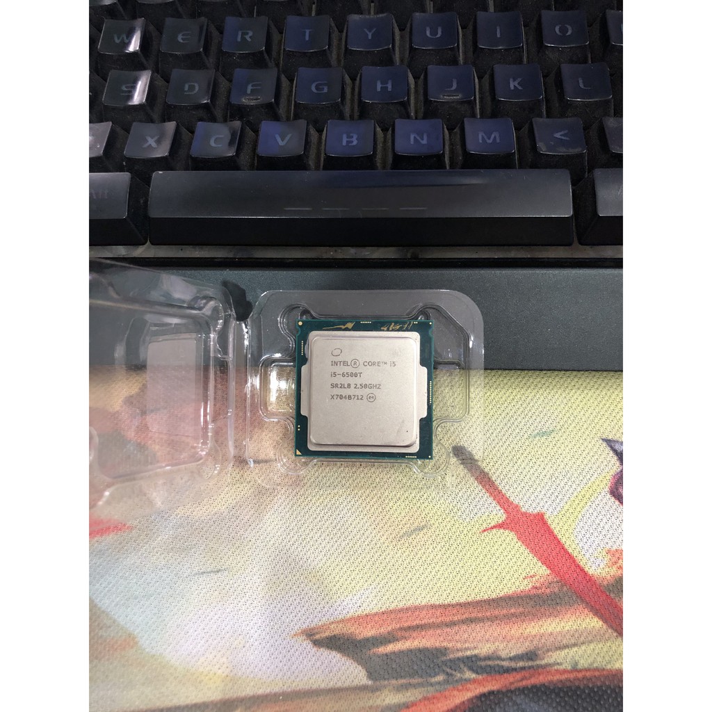 CPU - Bộ vi xử lý Socket 1151V1 Core i3 6100T, i5 6400T, i5 6500T, i7 6700T,...Tặng keo tản nhiệt !