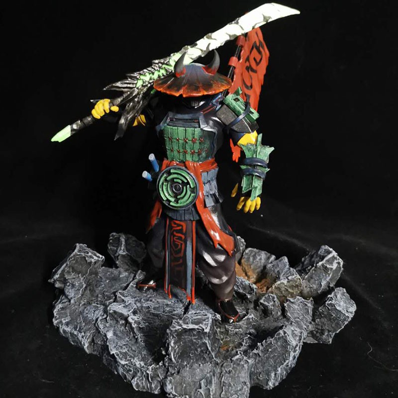 Mô Hình Để Bàn, Tượng Dota2 Trang Trí Bàn Làm Việc, Phòng Khách Thiết Kế Riêng, Hàng Đặt Theo Yêu Cầu