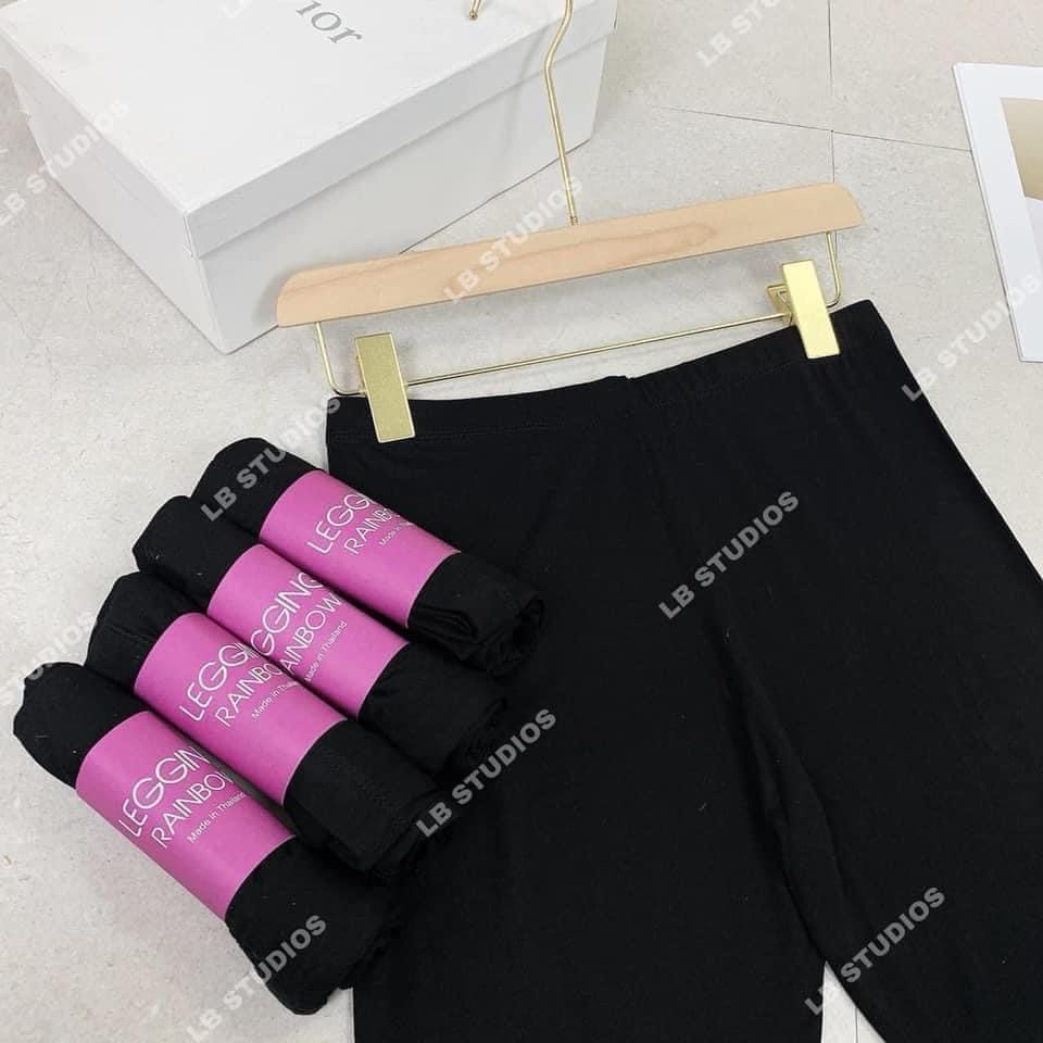 Quần Legging Đùi, Chất Co Giãn Thoải Mái, Hàng Thái, Cao Cấp Loại 1 | BigBuy360 - bigbuy360.vn