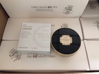PHẤN NƯỚC MIRACLE FINIS