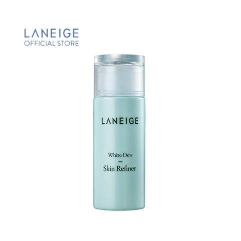 BỘ SẢN PHẨM LÀM TRẮNG VÀ DƯỠNG ẨM DA 7 MÓN [LANEIGE] WHITE DEW