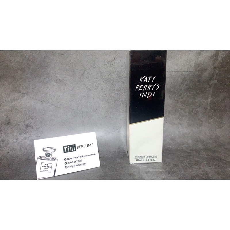 Nước Hoa Katy Perry Indi 100ml ( Bản Dupe Le Labo Santal 33 )