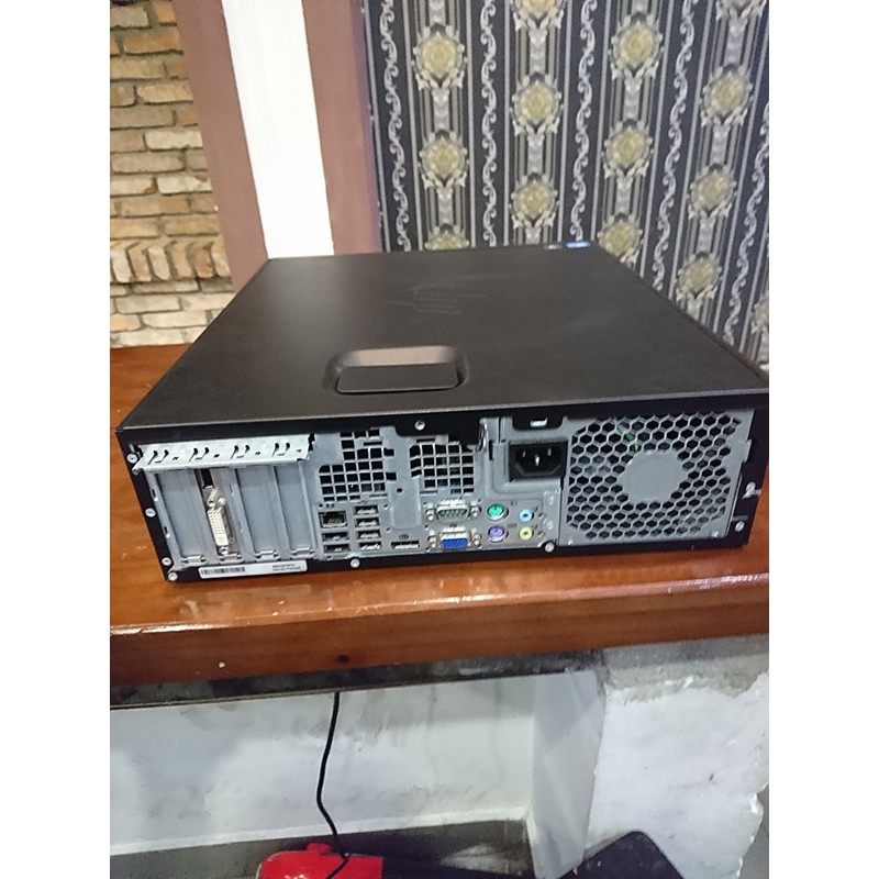 HP Workstation Z210 CPU XEON E3-1240