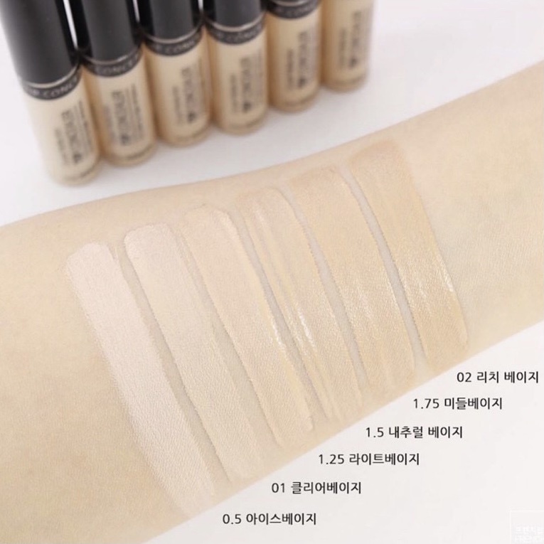 Che Khuyết Điểm Cover Perfection Tip Concealer Spf 28 Pa++