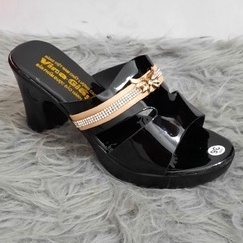 DÉP CAO GÓT NỮ SIÊU NHẸ 7CM