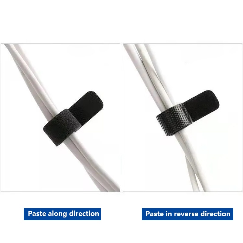 Cuộn Dây Dán Cố Định Dây Cáp Dài 5m