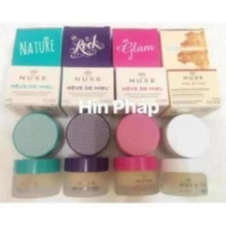 Dưỡng môi hũ Nuxe de miel