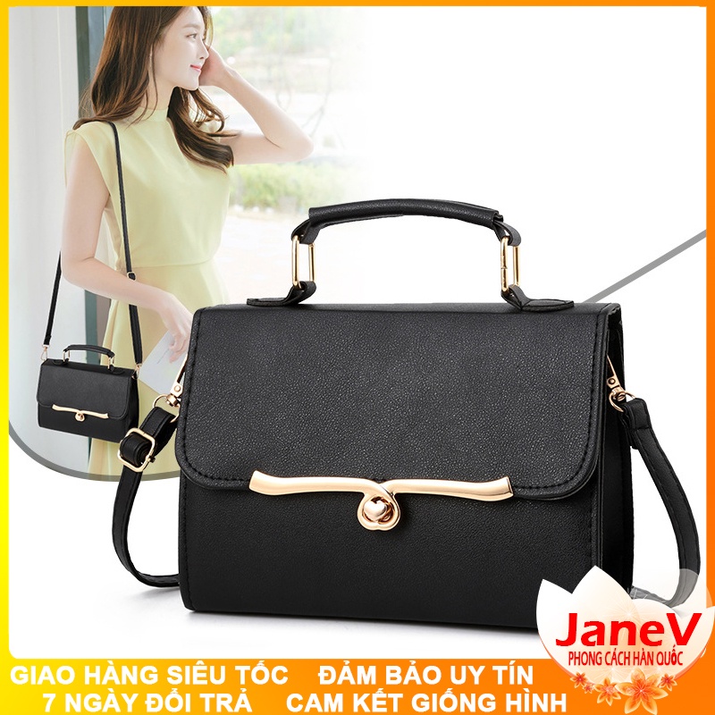 Túi Xách Nữ Đeo Chéo Sang Trọng Phong Cách Hàn Quốc TVNN334