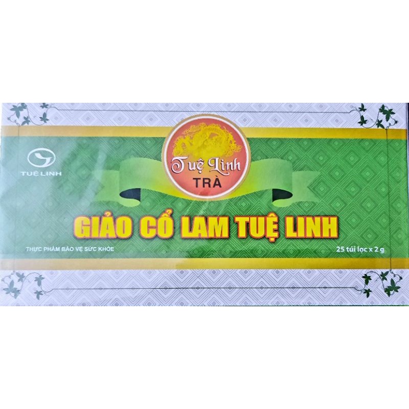 Trà Giảo cổ lam Tuệ Linh