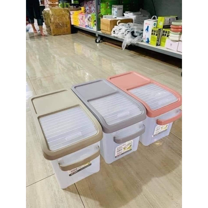 THÙNG ĐỰNG GẠO 15kg