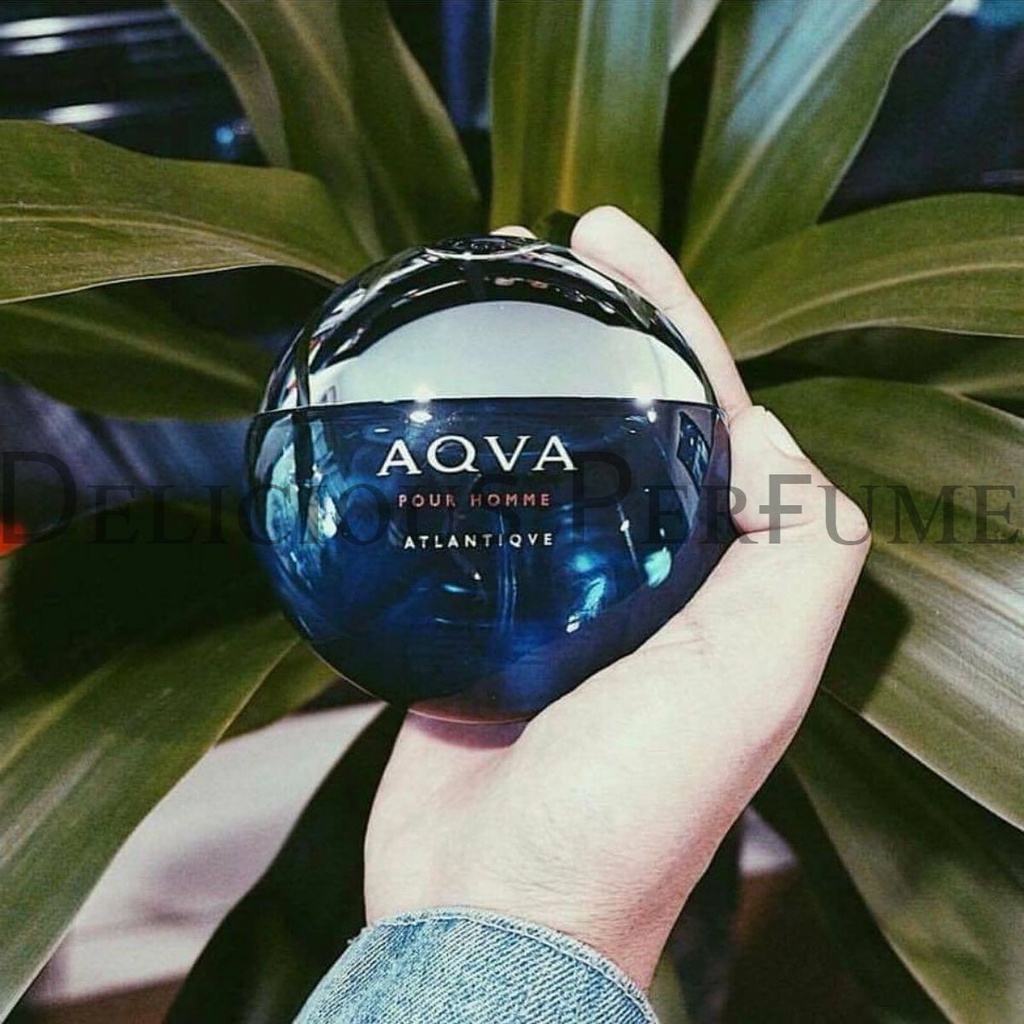 Nước Hoa BVL Aqva Atlantiqve 10ml/ 20ml