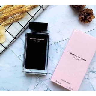 𝑹𝒐𝒔𝒆 𝑲𝒂𝒃𝒖𝒌𝒊_ Nước Hoa Nữ Narciso Rodriguez For Her EDT